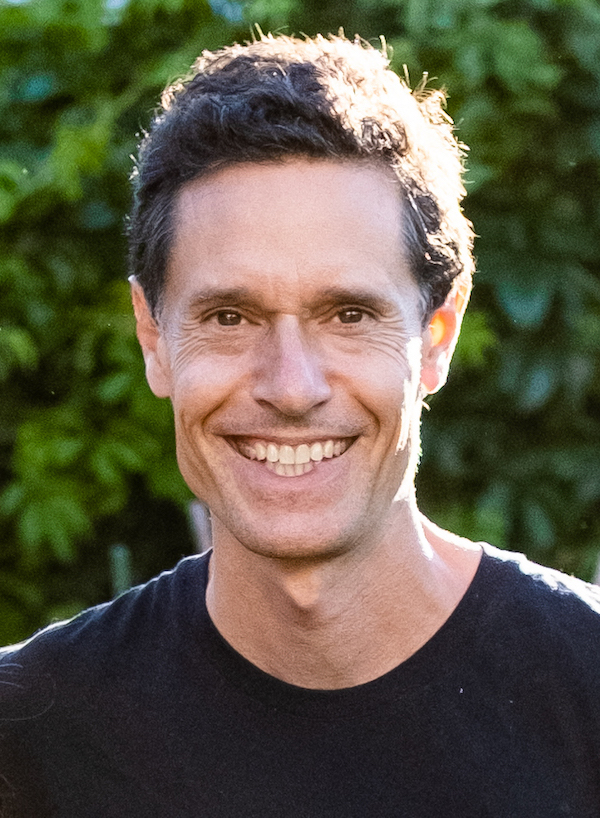 Toronto chiropractor Dr. Byron Mackay