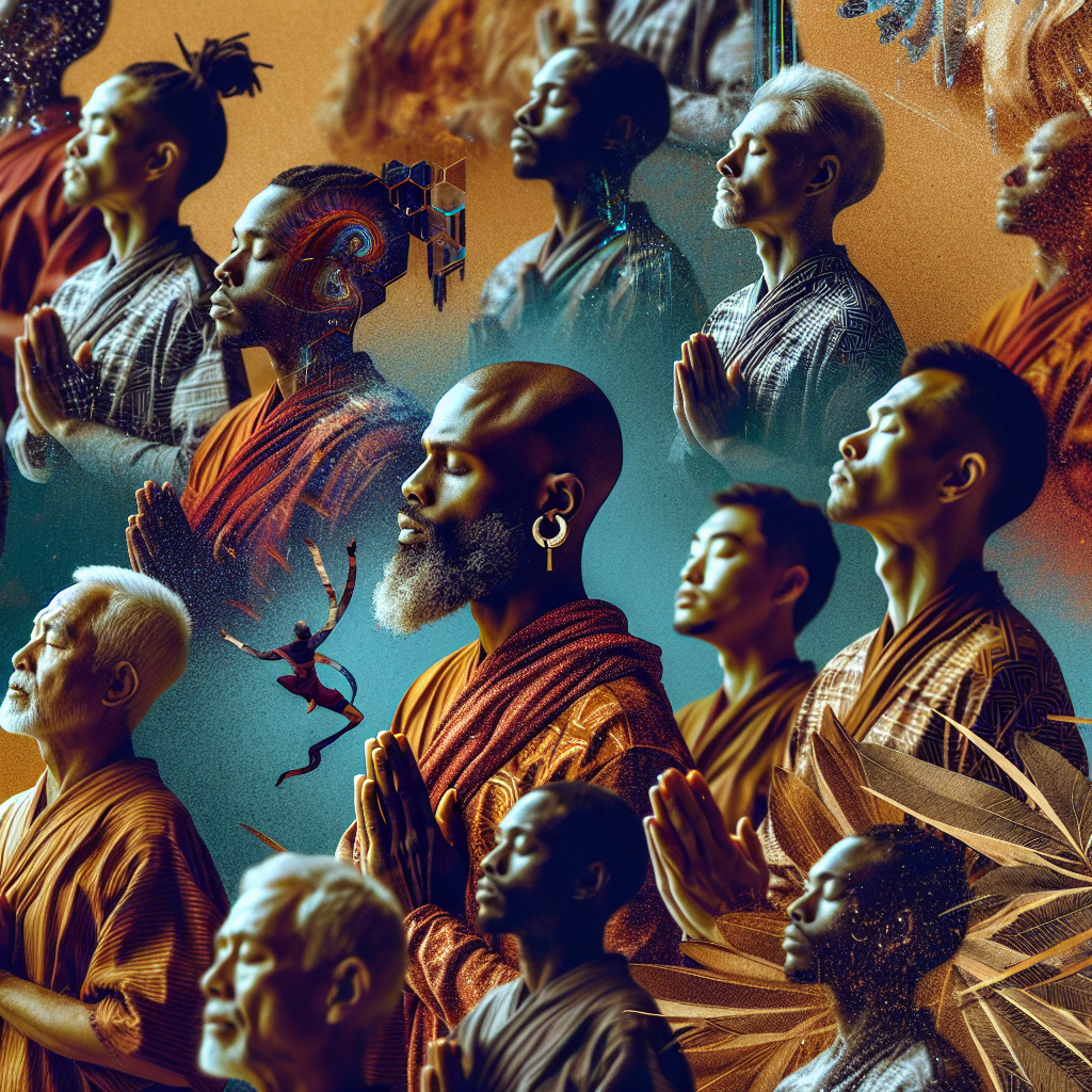 Illustration showcasing advanced techniques in a specialized field, with emphasis on critical considerations.