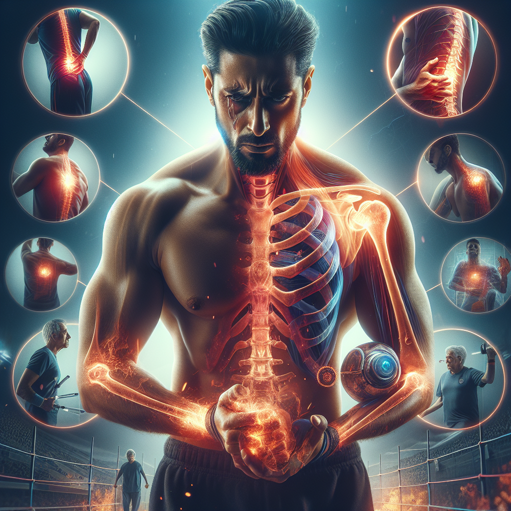 Physical therapist assisting a patient with rehabilitation exercises for recovery.