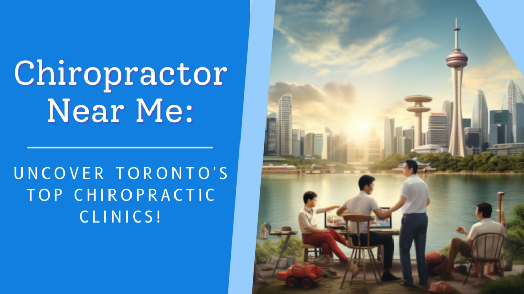 Interior of a top-rated chiropractic clinic in Toronto, showcasing modern equipment and a welcoming atmosphere.